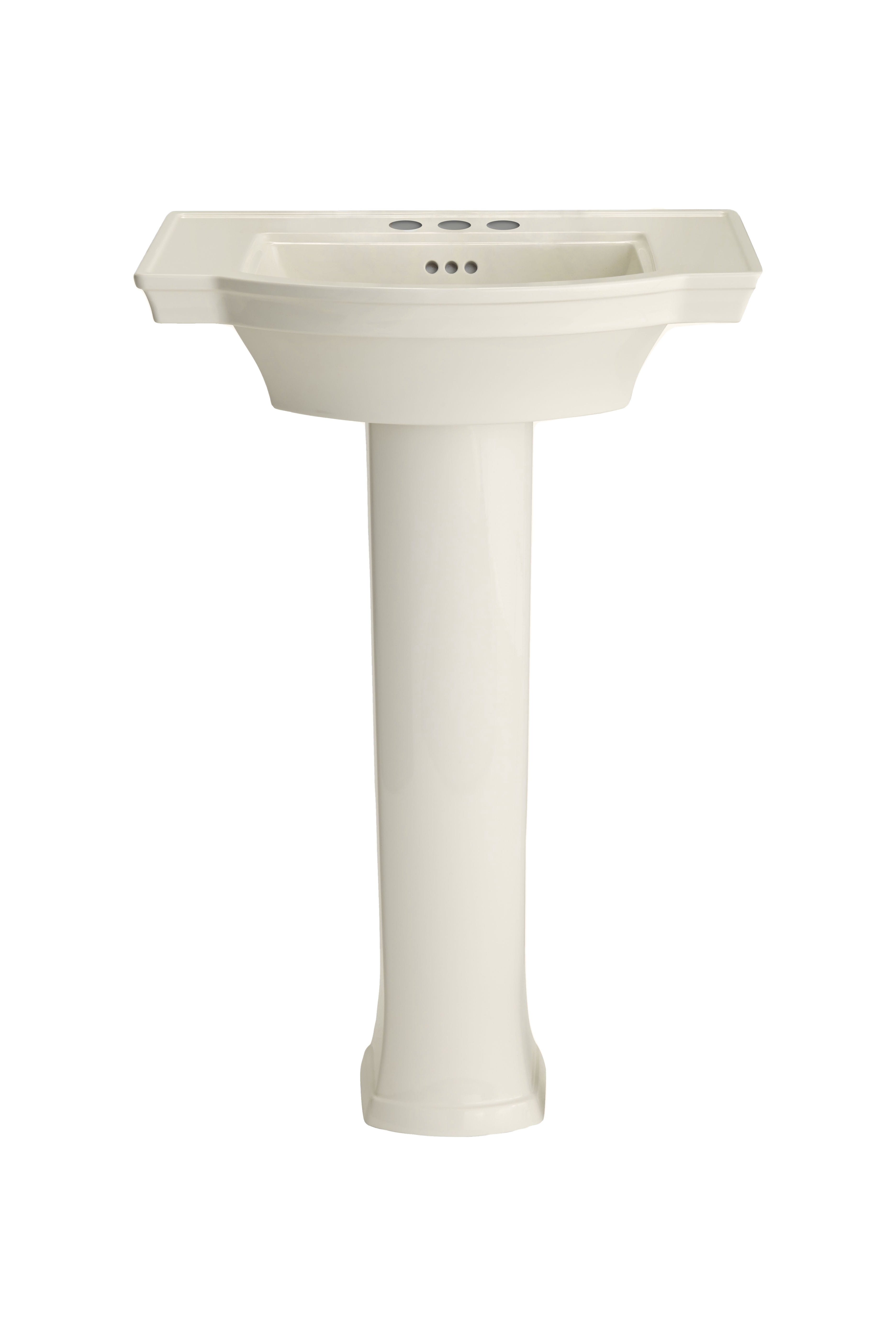 Estate® 4-Inch Centerset Pedestal Sink Top